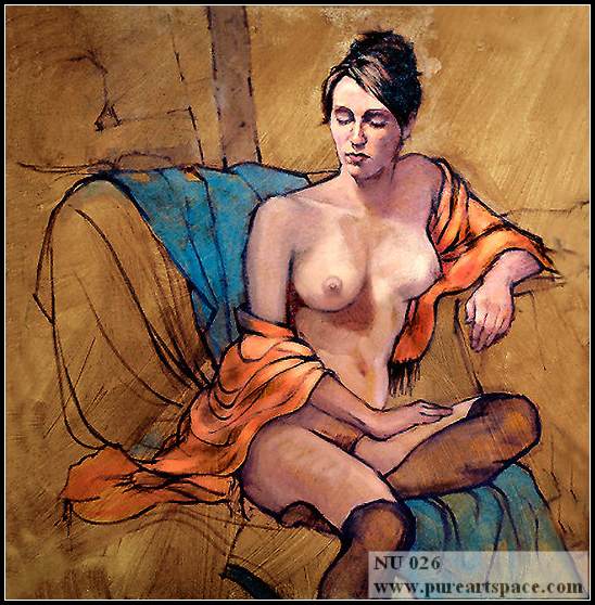 nude paintings