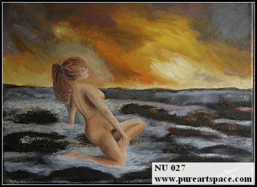 nude paintings