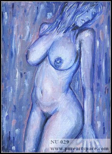 nude paintings