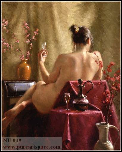 nude paintings