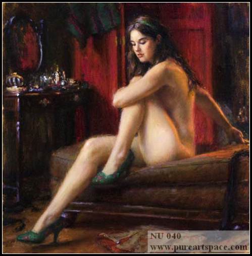 nude paintings