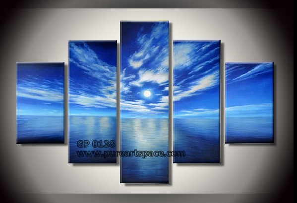 seascape oil paintings