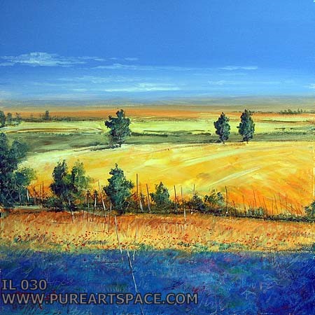 landscape paintings