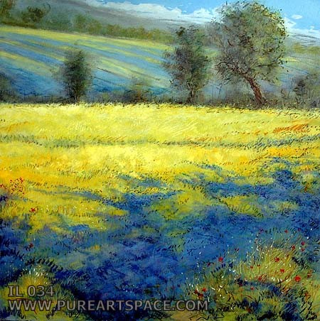 landscape oil paintings