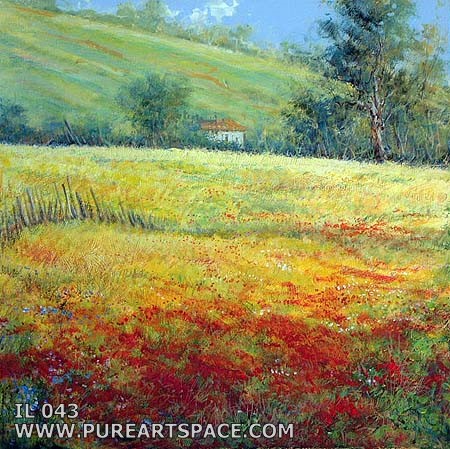 landscape oil paintings