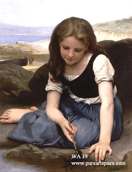 willam adolphe bouguereau