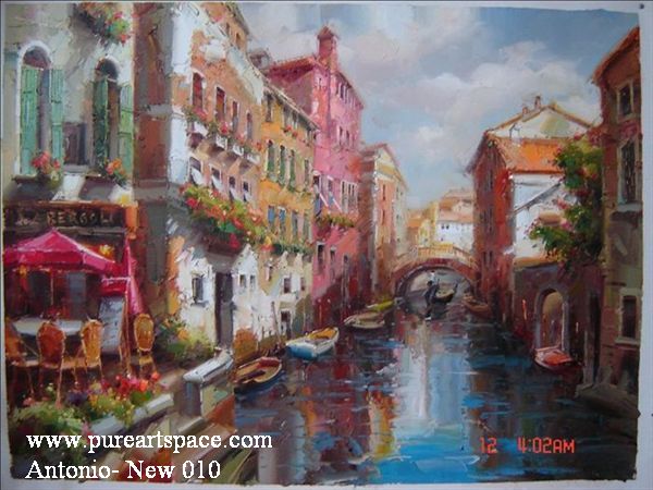 venice landscape 