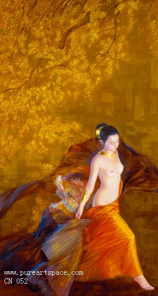 chinese art paintings