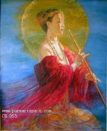 chinese art paintings