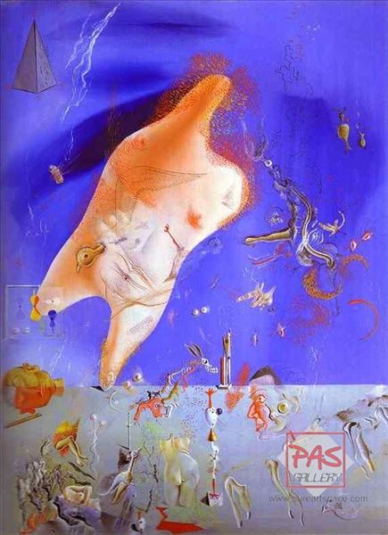DALI PAINTING WHOLESALE