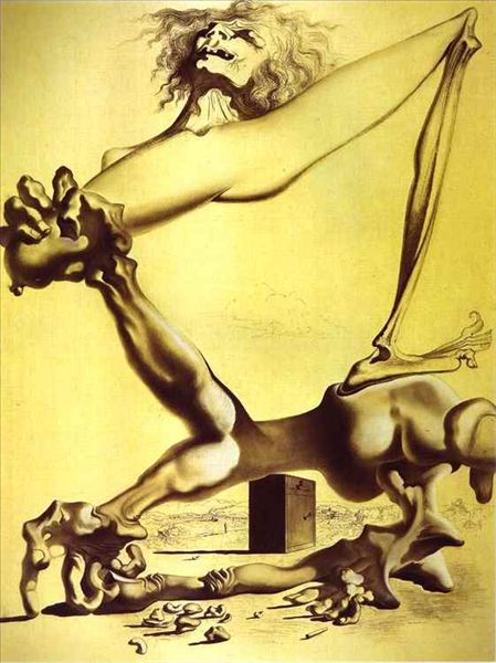 dali paintings