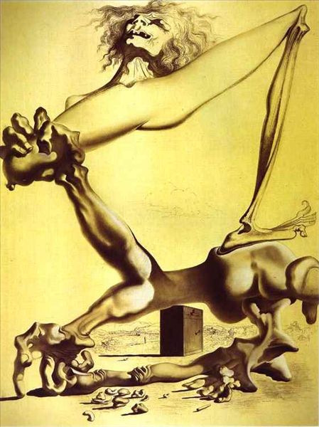 dali paintings 