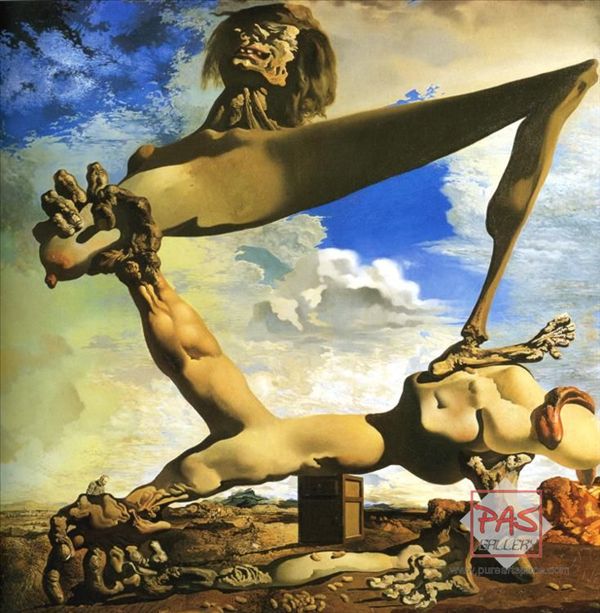 DALI PAINTING WHOLESALE