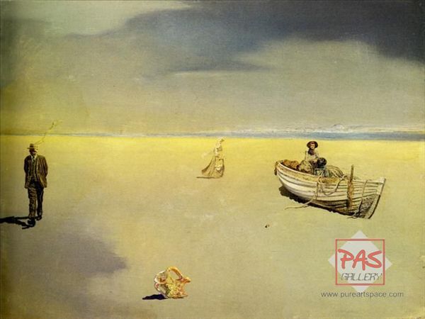 dali painting reproduction