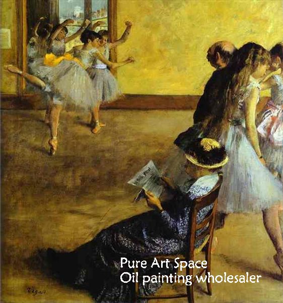 ballet class