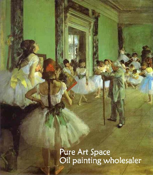 EDGAR DEGAS PAINTING REPRODUCTIONS