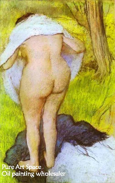 degas paintings