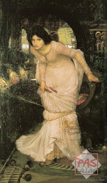 waterhouse paintings