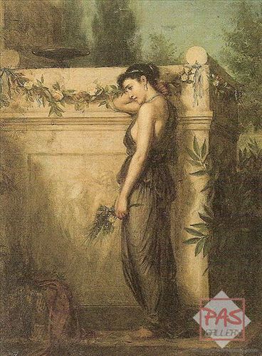 John william waterhouse