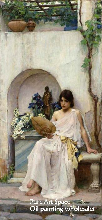 waterhouse flora