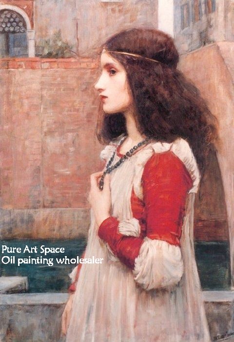 waterhouse Juliet