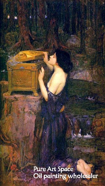 WATERHOUSE PANDORA