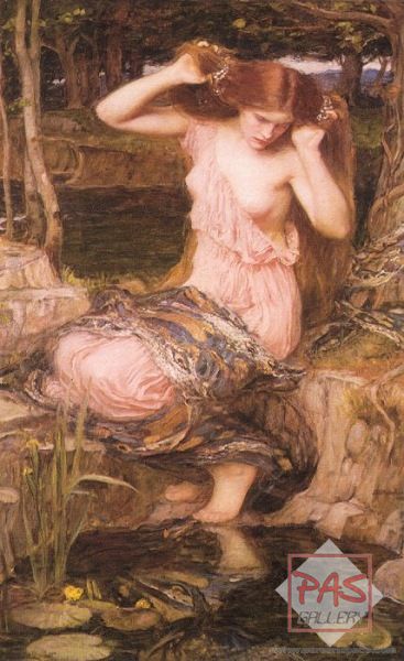 WATERHOUSE LAMIA