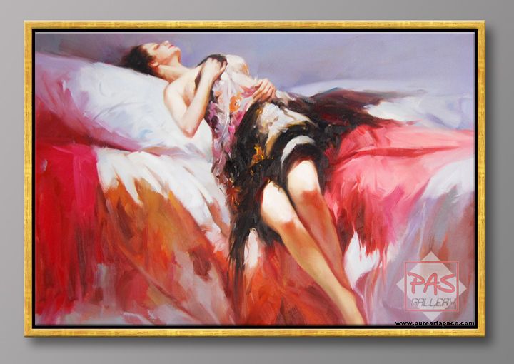 NUDE ART PAINTINGS