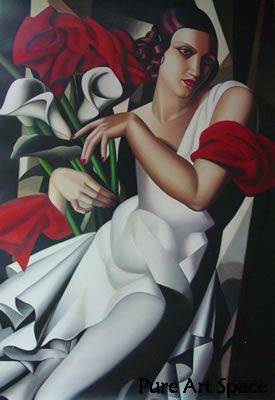 lempicka painting 