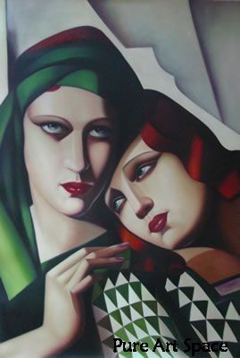 lempicka painting