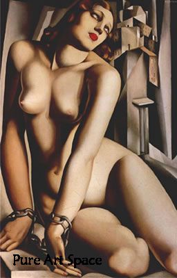 lempicka painting