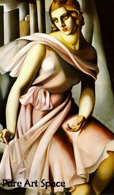 lempicka painting