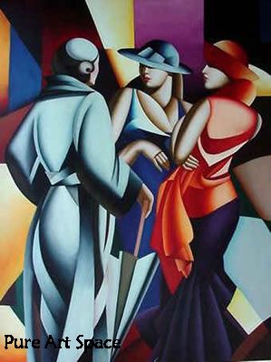 lempicka paintings