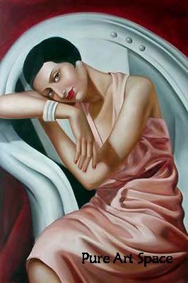 lempicka paintings