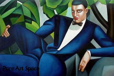 lempicka paintings