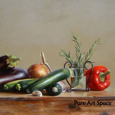 still life painting