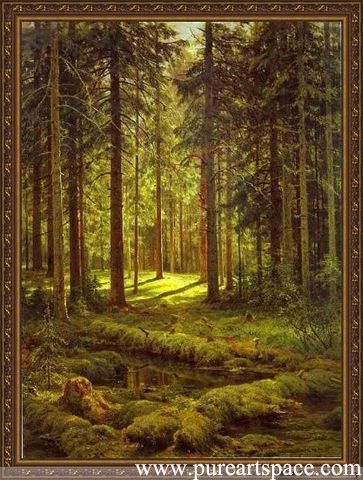 landscape painting