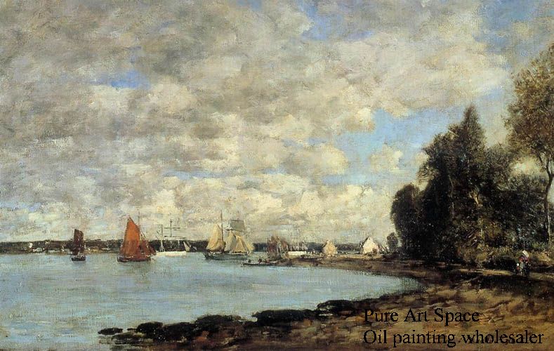 bay landscape