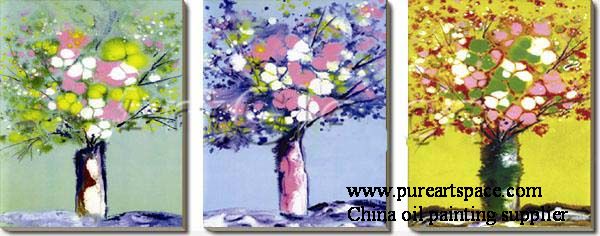 home decor oil paintings