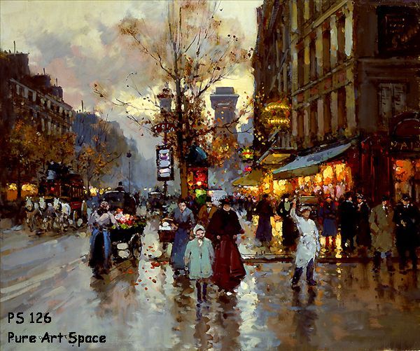 edouard paris paintings