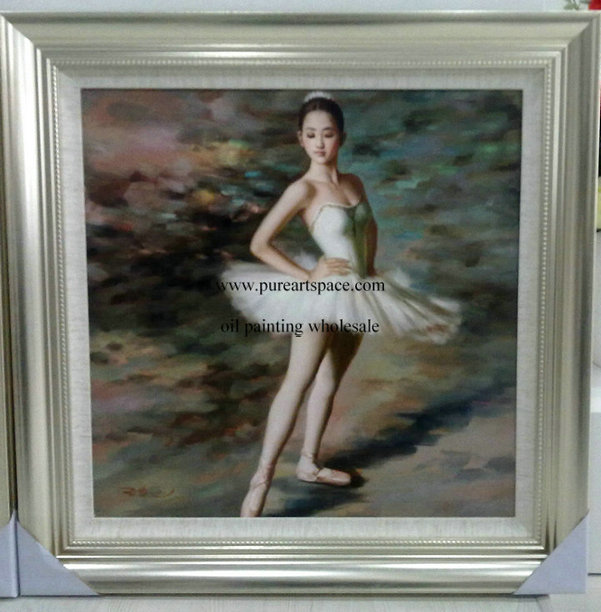 ballerian painting