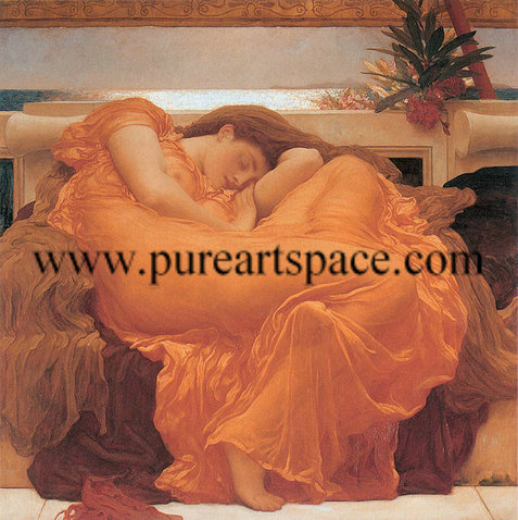 Flaming JUNE