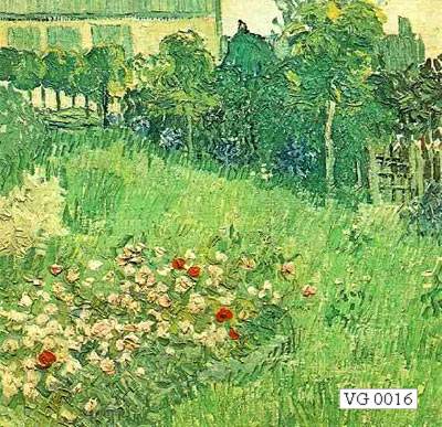 Daubigny's garden