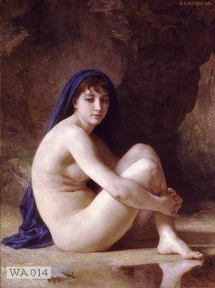 seated Nude