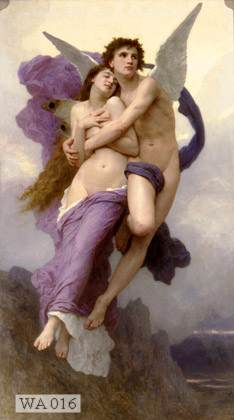 the Abduction of Psyche