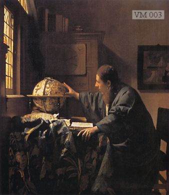 The astronomer