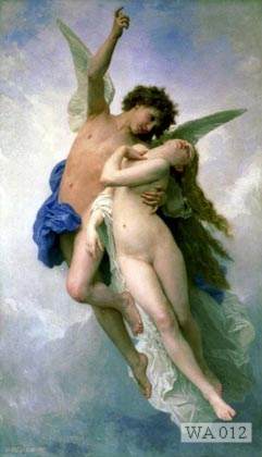 Psyche and Cupid