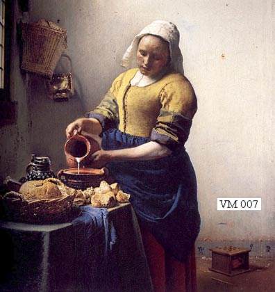 The milkmaid