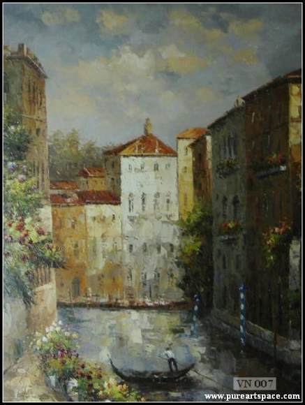 Venice landscape