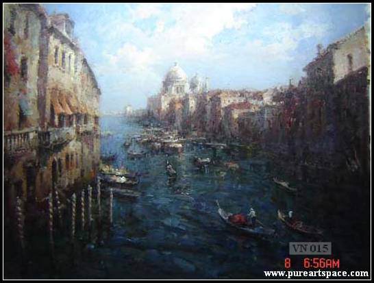 Venice painting